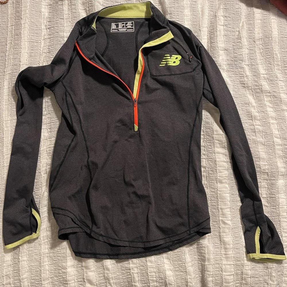 New Balance Small Womens Pullover